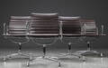 Charles Eames. Fire stole, model EA 108 4  