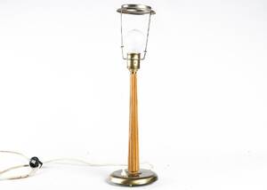 BORDSLAMPA, Asea, 1900 - tal