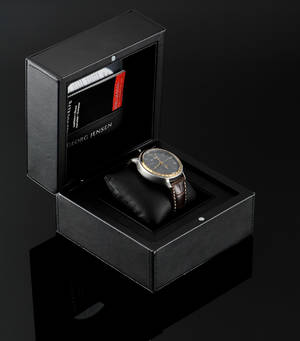 Georg Jensen, herrearmbåndsur