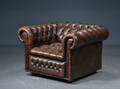 Chesterfield lænestol
