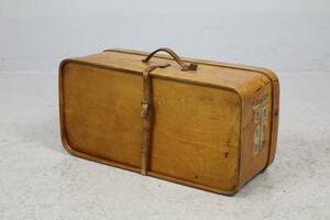 RESVÄSKA, björk, 1900-talets förra hälft