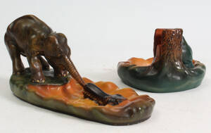 P. Ipsens Enke. Samling terracotta 2