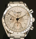 Omega Speedmaster Mark40 Triple Date Calendar herrearmbåndsur  jjujhh
