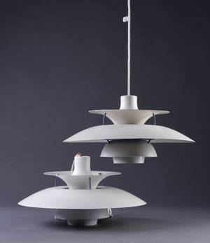 Poul Henningsen 1894-1967. PH5 pendler 2