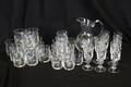 GLASSERVIS  SWEDISH OLD 35 DEL, HUGGNA
