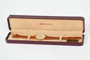 Armbandsur, Zenith
