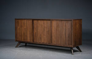 Skænk, Amerikansk valnød