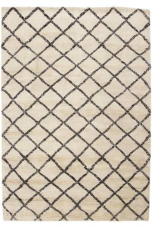 Marokkansk tæppe, 304x221 cm. Denne vare er sat til omsalg under nyt varenummer 4724961