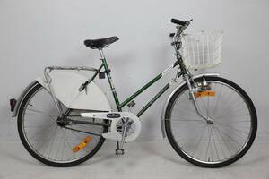 DAMCYKEL, Maraton, 3 växlar, 26