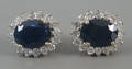 Par safir- og brillantørestikkere 2