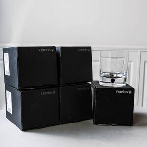 ERIKA LAGERBIELKE, 6 st, Intermezzo, Old Fashioned glas