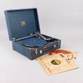 Resegrammofon