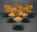 Arne Jacobsen. 7er stole 6