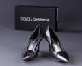 Dolce  Gabbana. Stiletter, str. 40½