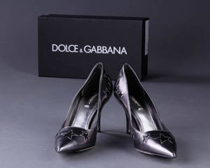 Dolce Gabbana. Stiletter, str. 40½