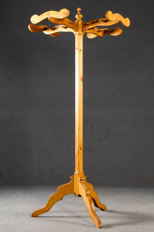 Garderobenständer Biedermeier