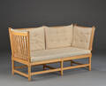 Børge Mogensen. Tremmesofa, model 1789
