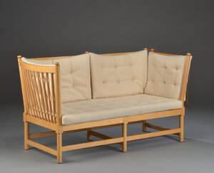 Børge Mogensen. Tremmesofa, model 1789