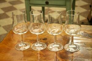 Vinprovarglas