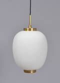 Pendel, Lyfa, Kina-messing-pendel af Bent Karlby 