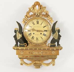 Väggpendyl, Empire-stil, 1900-tal