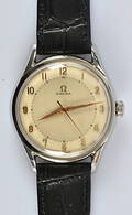 HERRARMBANDSUR, Omega, stål, 1956.