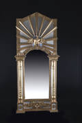 Spegel, empire, 1800-tal
