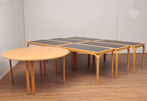 Rud Thygesen og Johnny Sørensen. Konferenceborde 8