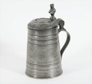 Stop i tenn, Tyskland, 171800-tal