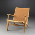 Hans J. Wegner. Lænestol, model CH-25