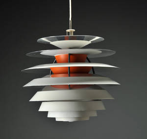 Poul Henningsen 1894-1967. Kontrastlampe