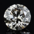 Uindfattet brillant ca. 0.63 ct.