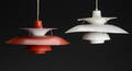 Poul Henningsen. To PH5 pendler 2 
