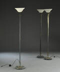 Tre standerlampe, uplight 3