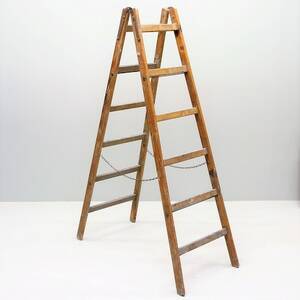 Trästege