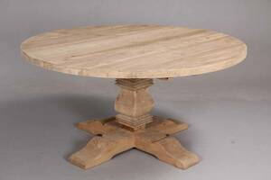 Artwood. Cirkulær spisebord