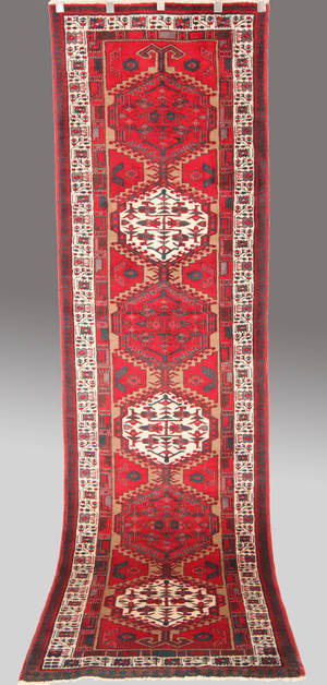 Persisk Ardebil, 330 x 95 cm
