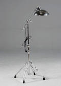 DULTON CO LDT. Standerlampe, forkrommet