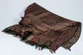 Paisley sjal, 1900-tal i ull