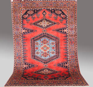 Persisk Wiss, 345 x 230 cm