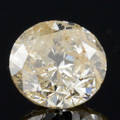 Uindfattet brillant ca. 1.00 ct.