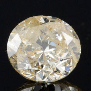 Uindfattet brillant ca. 1.00 ct.