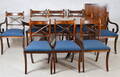 MATSALSGRUPP, 9 delar engelsk stil, 19002000-tal.