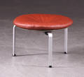 Poul Kjærholm 1929-1980. Taburet, model PK-33
