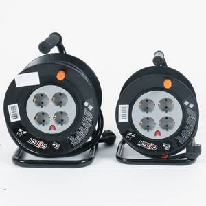 SLADDVINDOR 2st, CoTech 25m och 10m, IP20