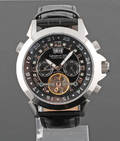 Calvaneo 1583 - Astonia Black Diamond herrearmbåndsur