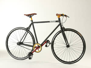 Von Braun sportscykel, farve Black