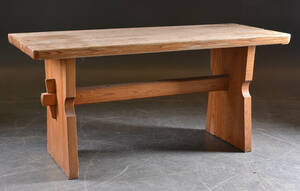 Axel Einar Hjorth. NK. Bord Wärmdö