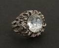 Ring i silver