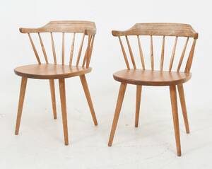 Karmstolar, Småland, Yngve Ekström.